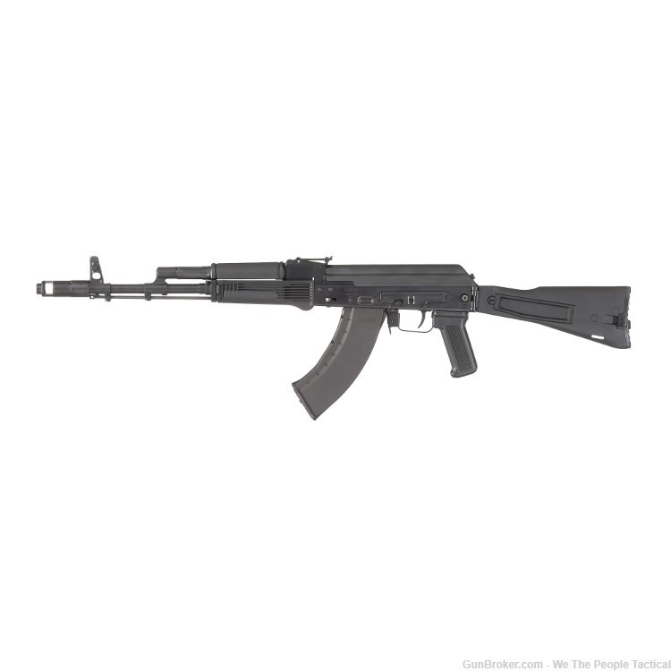 Kalashnikov Semi-Auto AK Rifle 7.62X39 16.33" Bar Side Fold Stock SOLDOUT-img-1