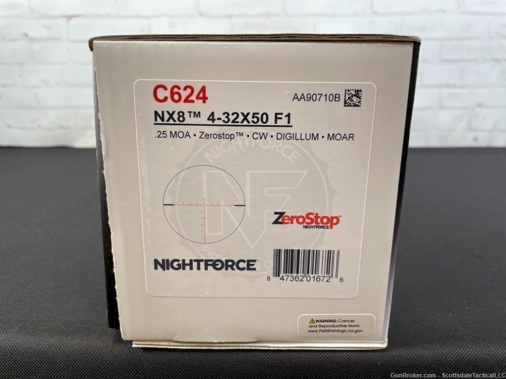NIGHTFORCE NX8 C624 -img-0