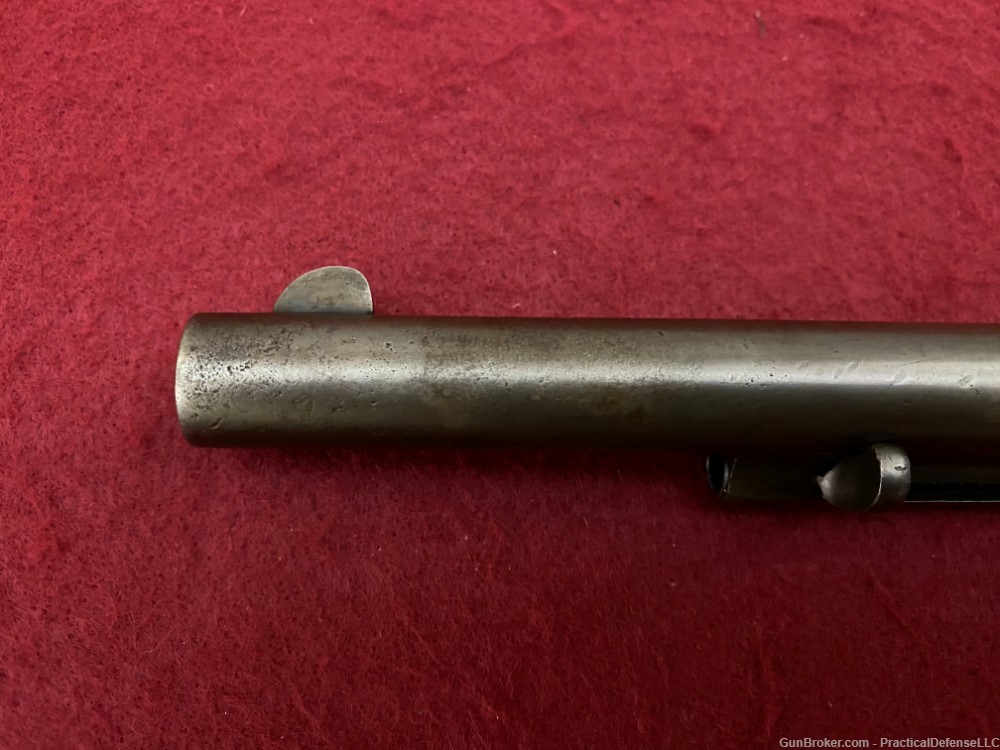 Excellent Colt Single Action Army Frontier Six Shooter 7.5" 44-40 win 1885 -img-49