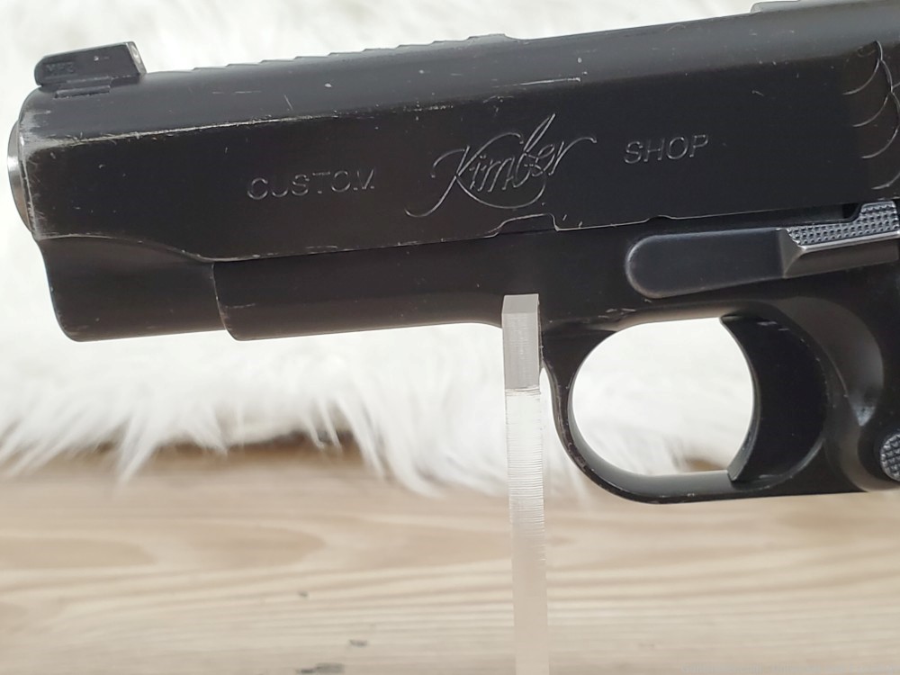 Kimber Super Carry Pro HD 45 ACP Pistol Beautiful!-img-8