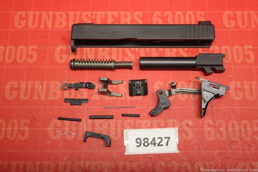 Glock 32 Gen 4, 357 Sig Repair Parts-img-0