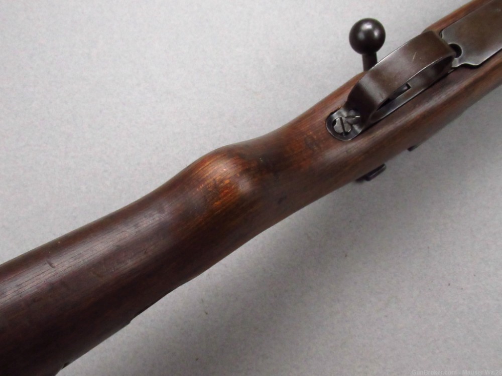 Scarce WWII 1942 Mauser Byf Oberndorf k98 WWII German K 98 98k 8mm k98k 42-img-100