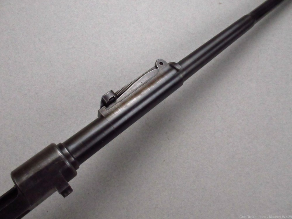 Scarce WWII 1942 Mauser Byf Oberndorf k98 WWII German K 98 98k 8mm k98k 42-img-160