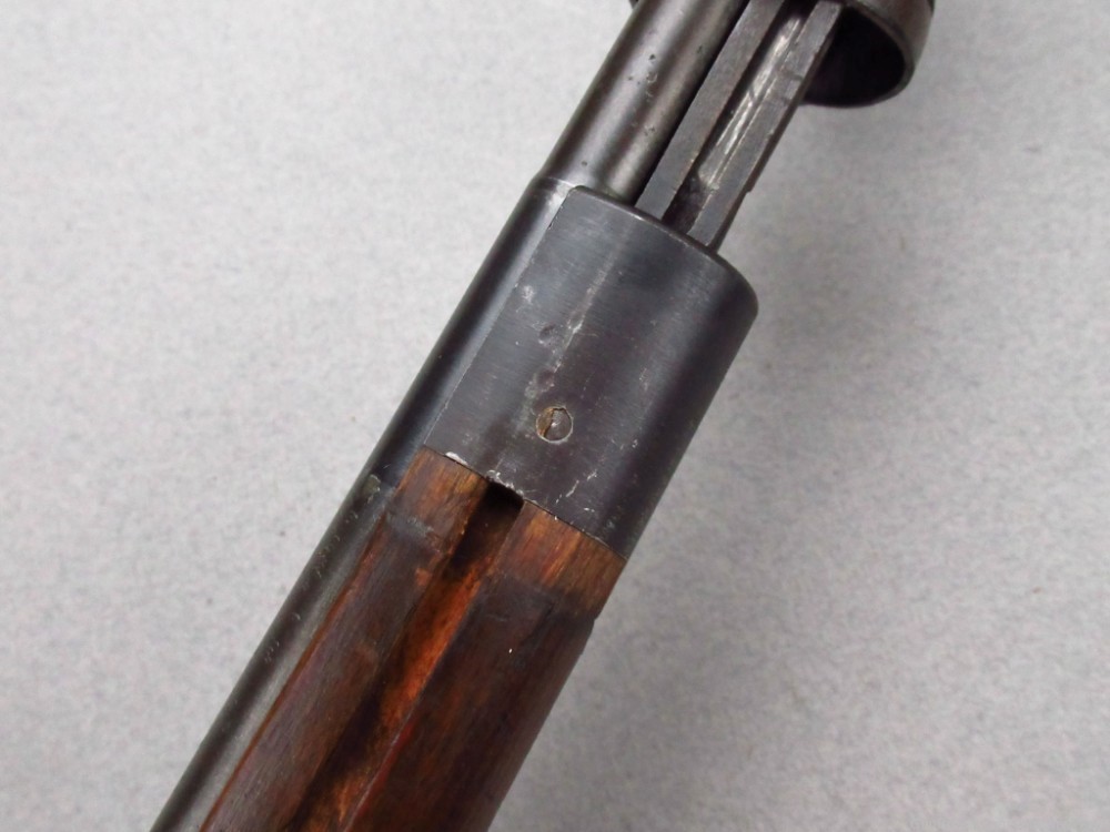Scarce WWII 1942 Mauser Byf Oberndorf k98 WWII German K 98 98k 8mm k98k 42-img-136