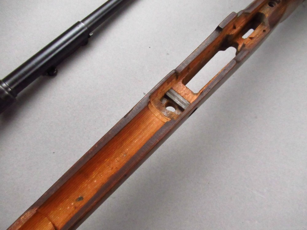 Scarce WWII 1942 Mauser Byf Oberndorf k98 WWII German K 98 98k 8mm k98k 42-img-150