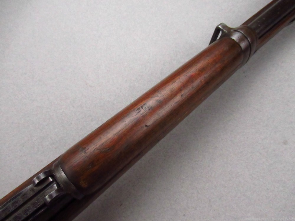 Scarce WWII 1942 Mauser Byf Oberndorf k98 WWII German K 98 98k 8mm k98k 42-img-70