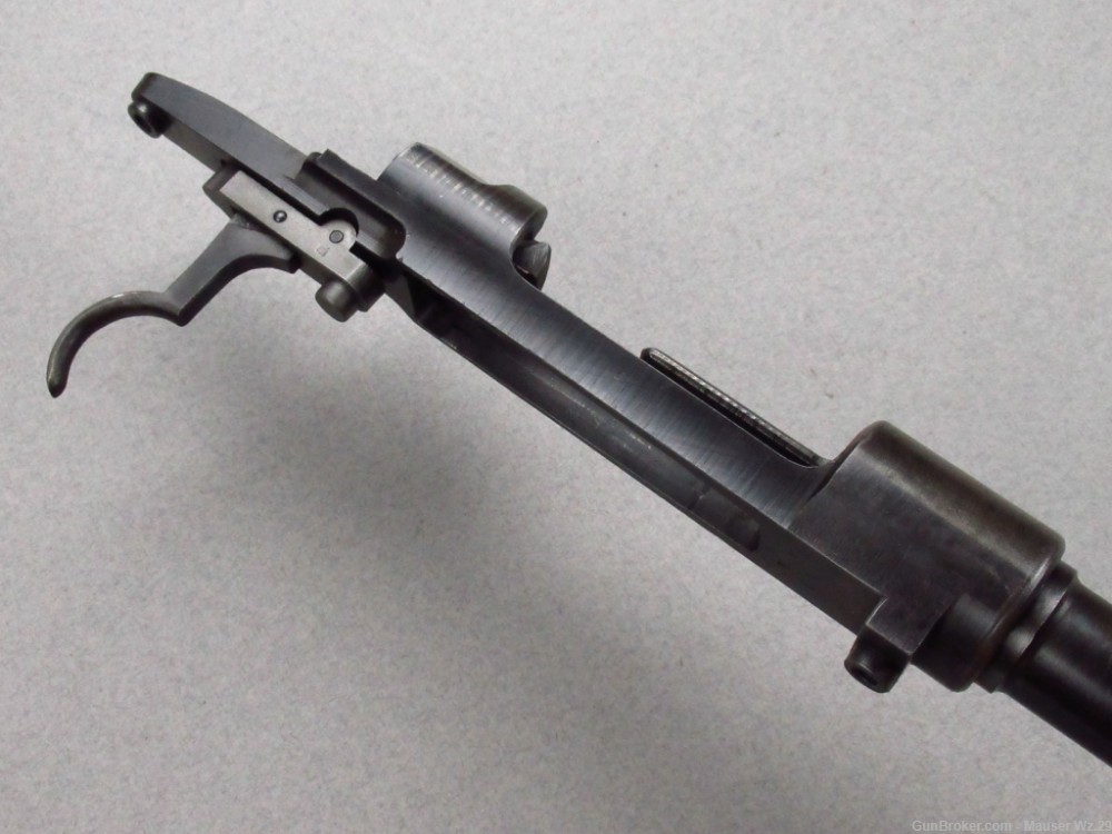 Scarce WWII 1942 Mauser Byf Oberndorf k98 WWII German K 98 98k 8mm k98k 42-img-163