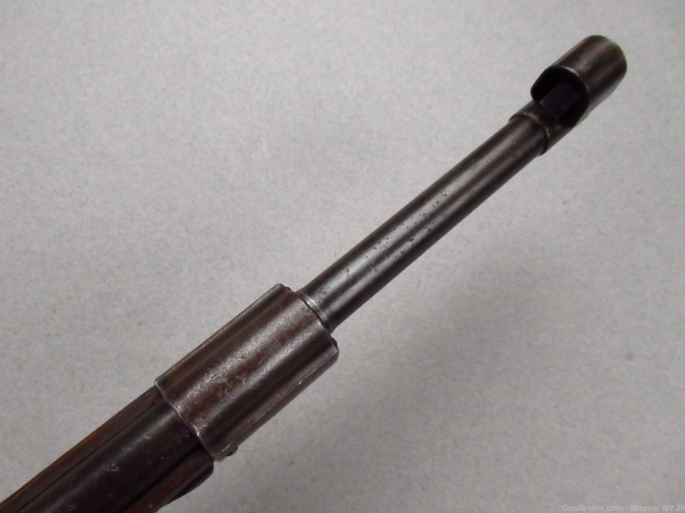 Scarce WWII 1942 Mauser Byf Oberndorf k98 WWII German K 98 98k 8mm k98k 42-img-66