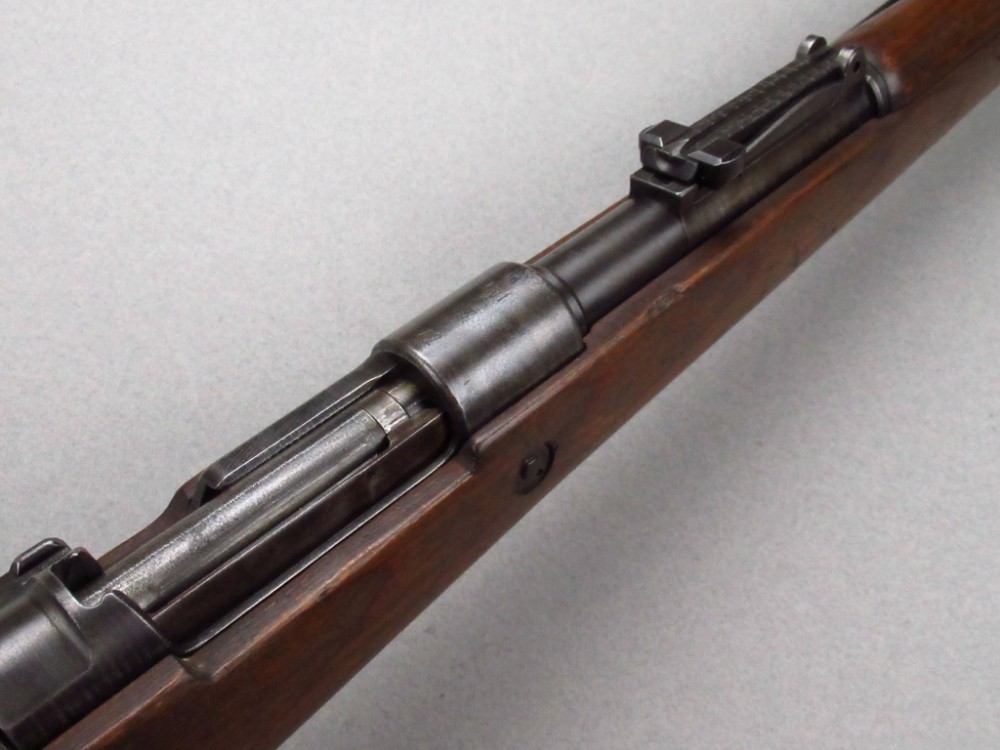 Scarce WWII 1942 Mauser Byf Oberndorf k98 WWII German K 98 98k 8mm k98k 42-img-22