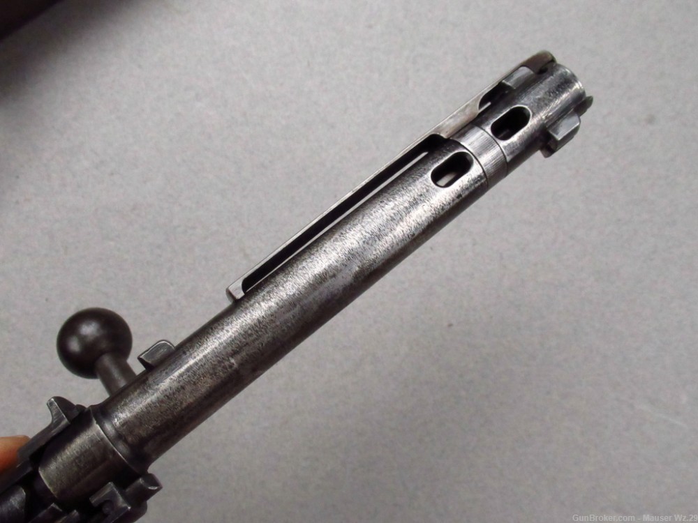 Scarce WWII 1942 Mauser Byf Oberndorf k98 WWII German K 98 98k 8mm k98k 42-img-116