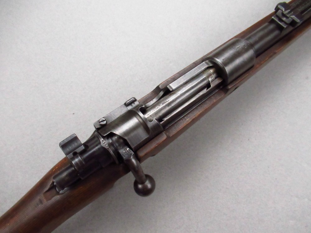 Scarce WWII 1942 Mauser Byf Oberndorf k98 WWII German K 98 98k 8mm k98k 42-img-78
