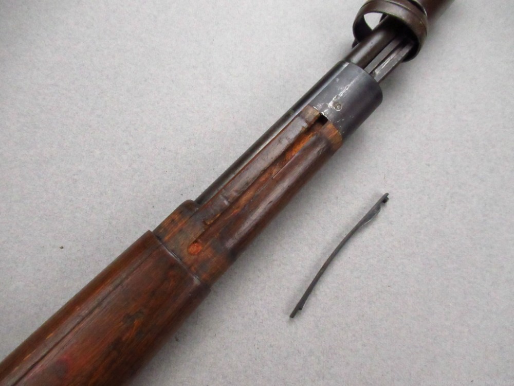 Scarce WWII 1942 Mauser Byf Oberndorf k98 WWII German K 98 98k 8mm k98k 42-img-135