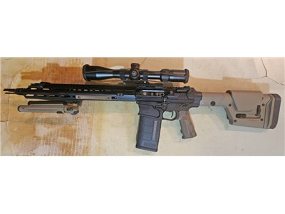 Gibbz Arms G10 LH 308 Win / 7.62x51mm Rifle