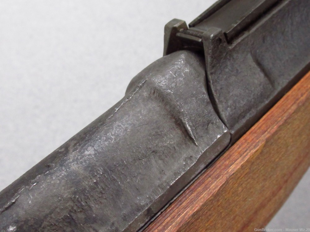 Exceptional German WWII Walther K43 G43 semi auto rifle 8mm Mauser G41 K98-img-69