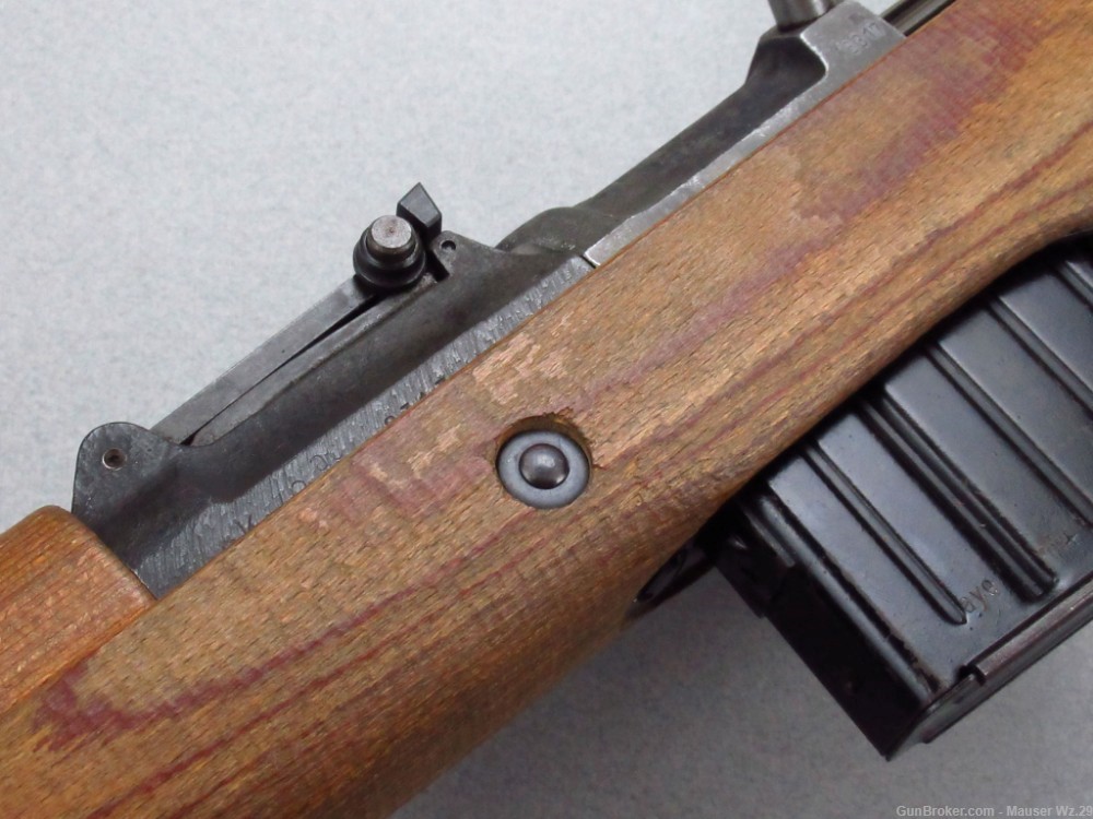 Exceptional German WWII Walther K43 G43 semi auto rifle 8mm Mauser G41 K98-img-16