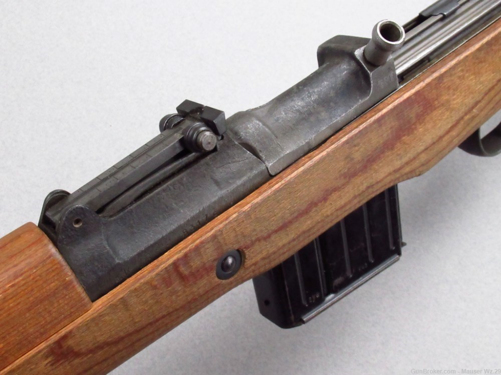 Exceptional German WWII Walther K43 G43 semi auto rifle 8mm Mauser G41 K98-img-34