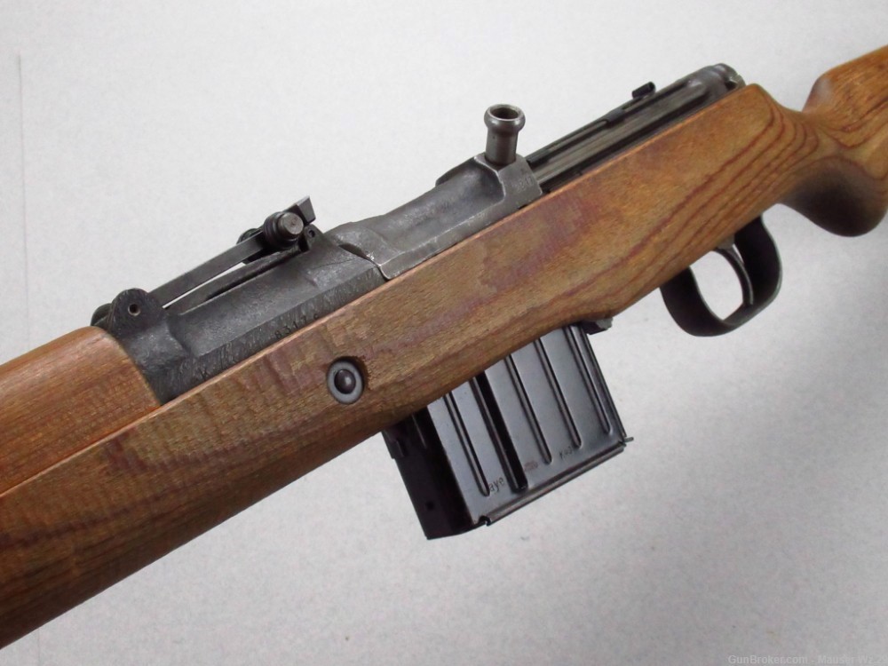 Exceptional German WWII Walther K43 G43 semi auto rifle 8mm Mauser G41 K98-img-243
