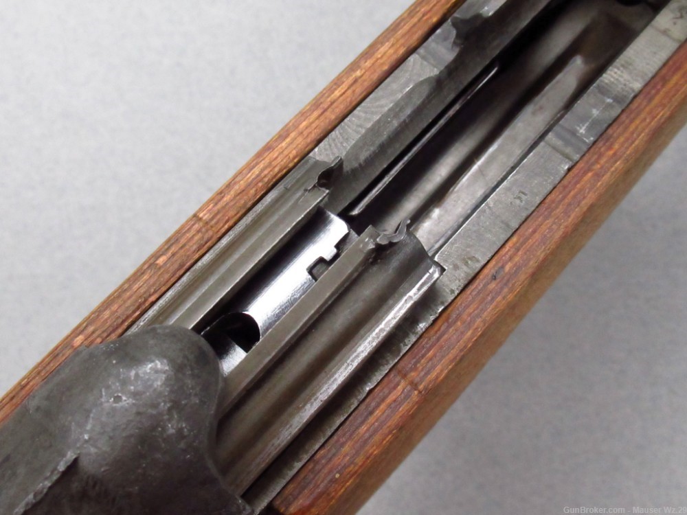 Exceptional German WWII Walther K43 G43 semi auto rifle 8mm Mauser G41 K98-img-78