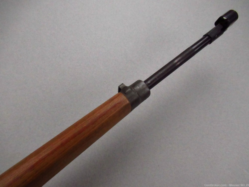 Exceptional German WWII Walther K43 G43 semi auto rifle 8mm Mauser G41 K98-img-56