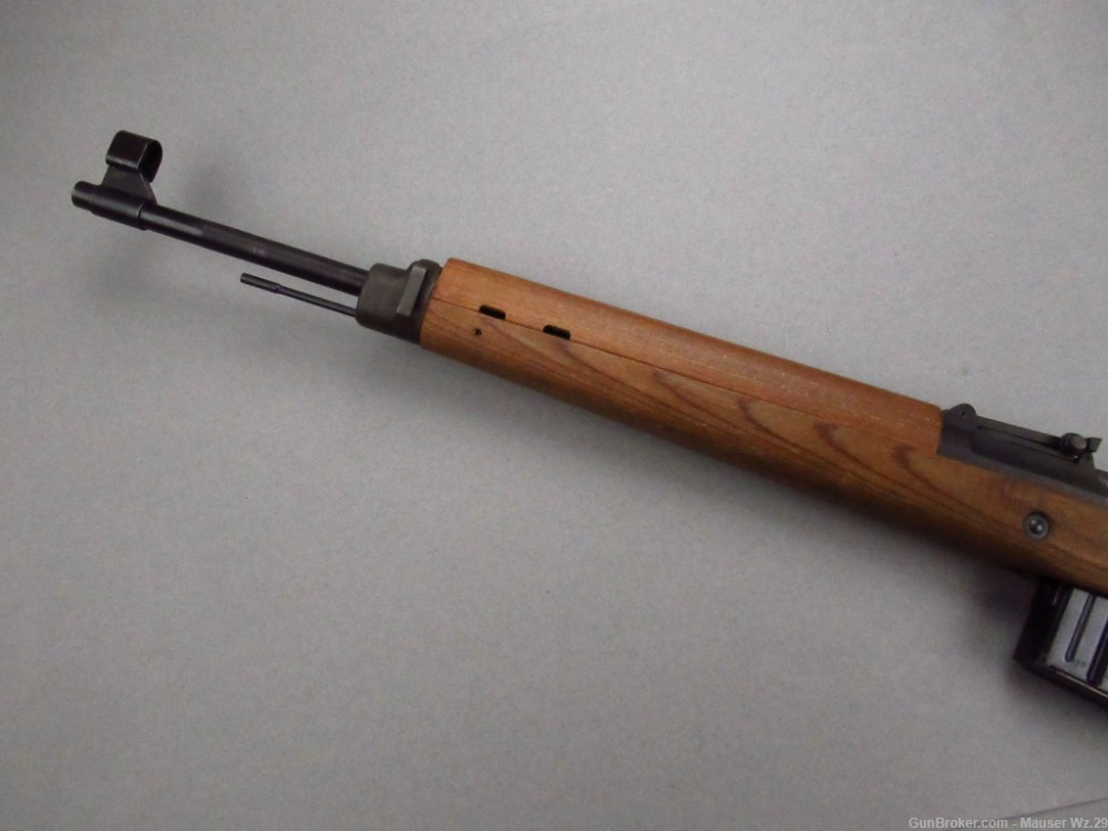 Exceptional German WWII Walther K43 G43 semi auto rifle 8mm Mauser G41 K98-img-5