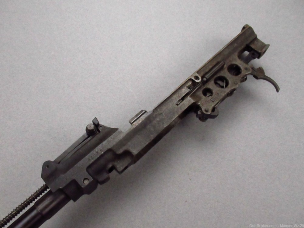 Exceptional German WWII Walther K43 G43 semi auto rifle 8mm Mauser G41 K98-img-211