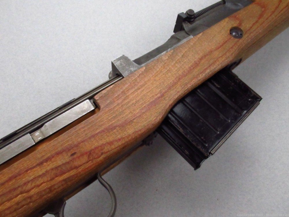 Exceptional German WWII Walther K43 G43 semi auto rifle 8mm Mauser G41 K98-img-48