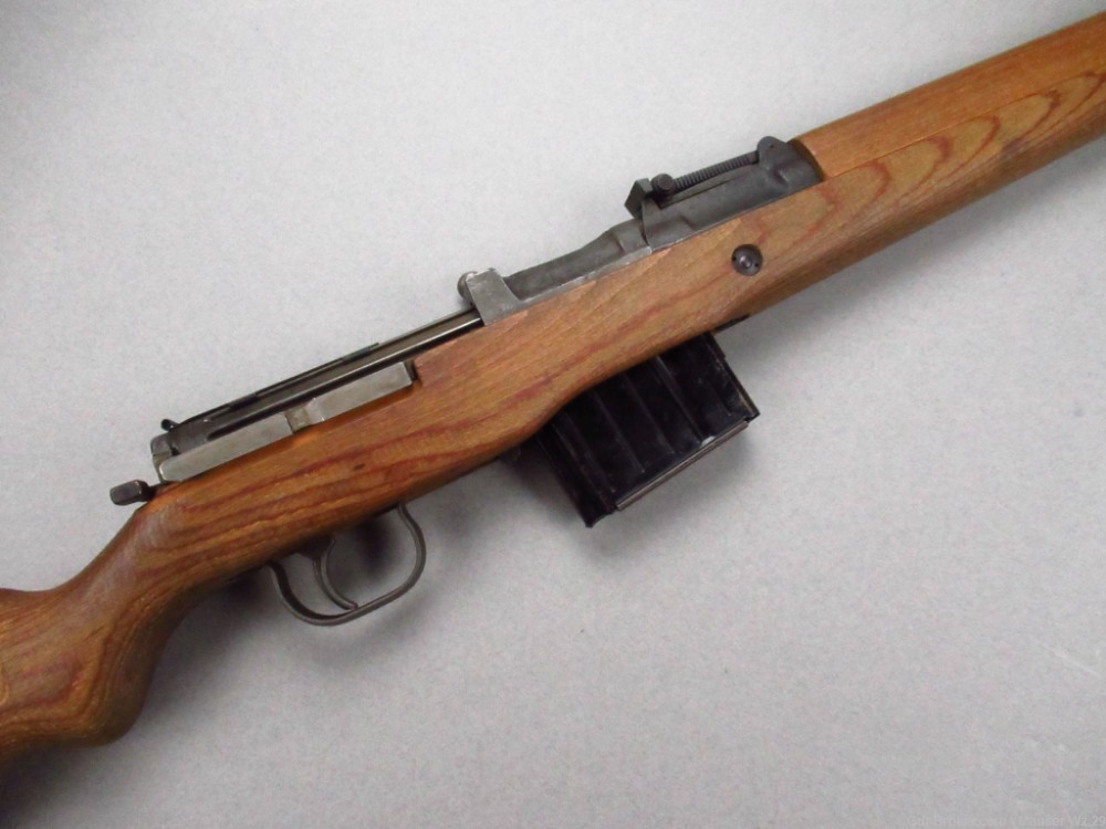 Exceptional German WWII Walther K43 G43 semi auto rifle 8mm Mauser G41 K98-img-44