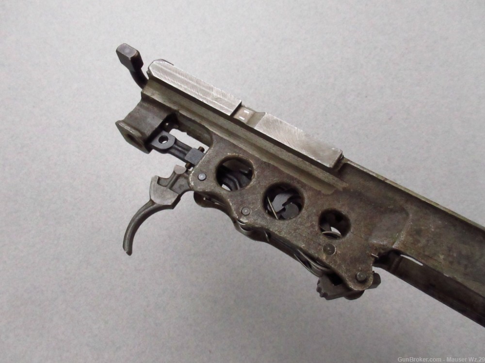 Exceptional German WWII Walther K43 G43 semi auto rifle 8mm Mauser G41 K98-img-197