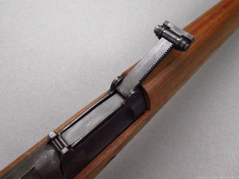 Exceptional German WWII Walther K43 G43 semi auto rifle 8mm Mauser G41 K98-img-65