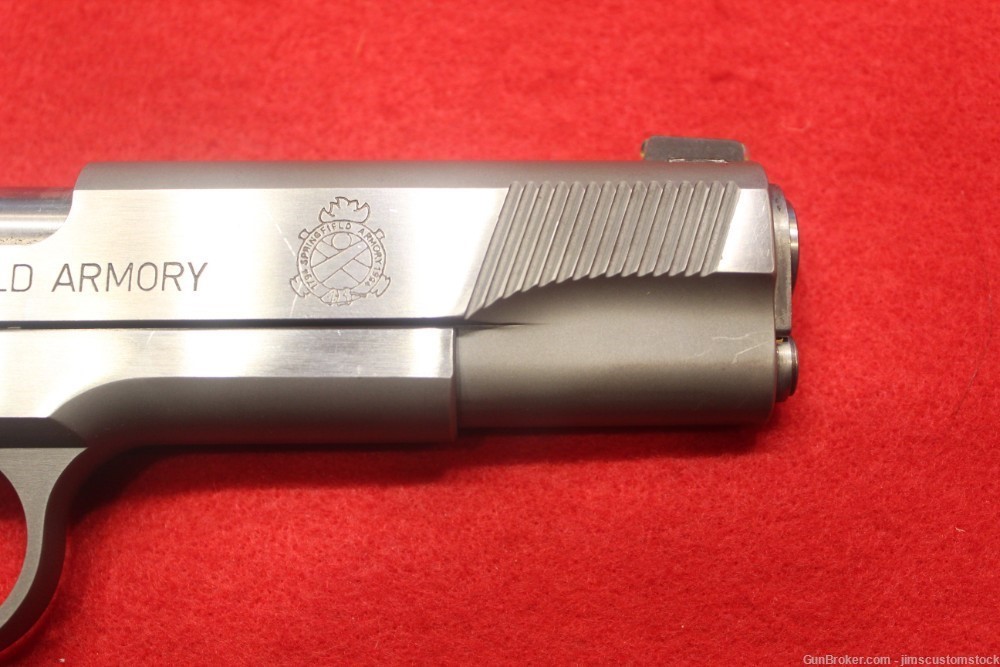 Springfield Armory 1911 Loaded Match like Range Officer and Trophy Match-img-3