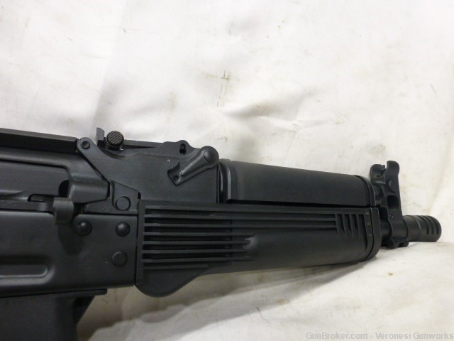 NIB USA Kalashnikov KP-9 Pistol 30 rd 9.25" Muzzle Brake Padded Hard Case-img-4