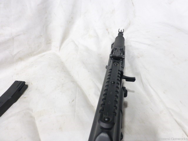 NIB USA Kalashnikov KP-9 Pistol 30 rd 9.25" Muzzle Brake Padded Hard Case-img-9