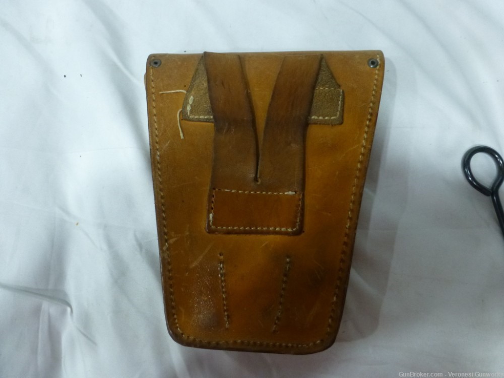 CZ 82 All Leather Holster Cleaning Rod GOOD Condition CZ82H7-img-5