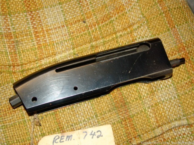 Remington 742 stripped receiver -img-0