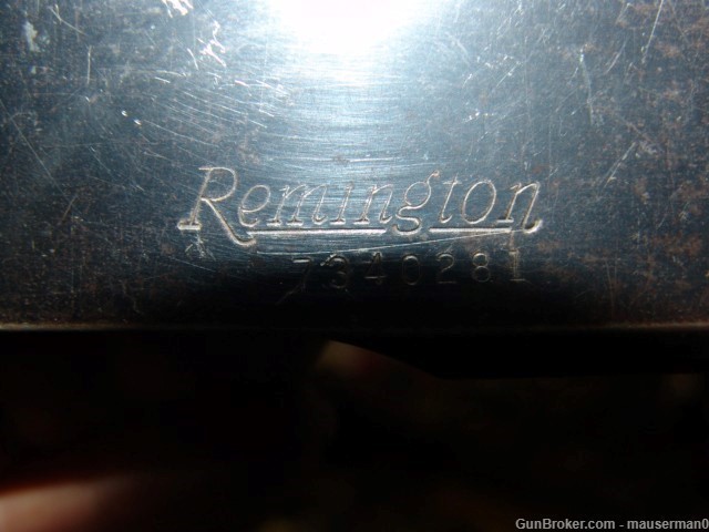 Remington 742 stripped receiver -img-7