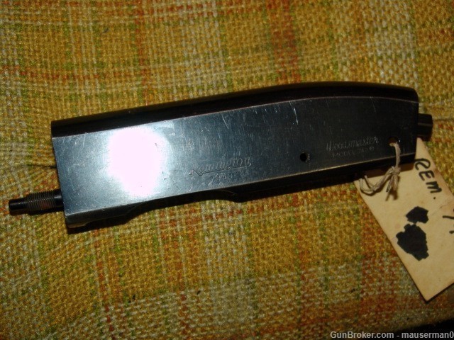Remington 742 stripped receiver -img-1