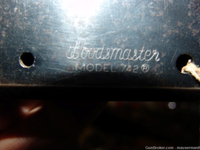Remington 742 stripped receiver -img-6