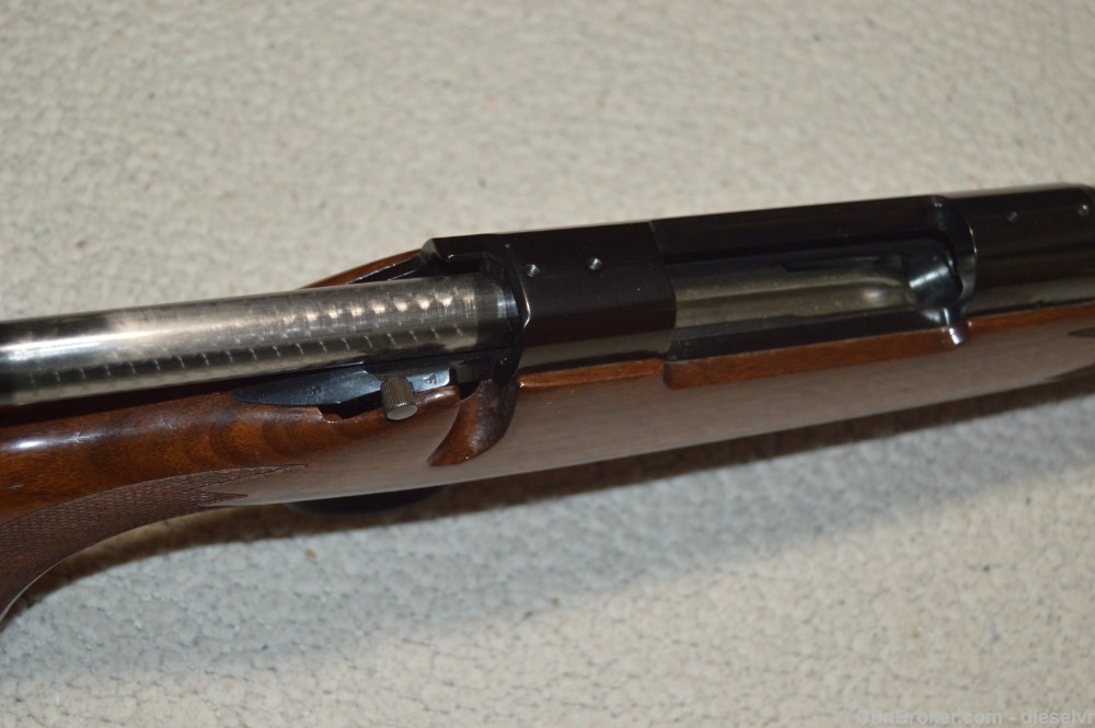 VERY NICE Remington 700 BDL / Classic 7mm Remington Magnum With Sights-img-13