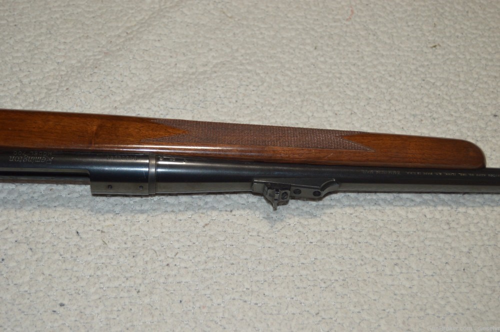 VERY NICE Remington 700 BDL / Classic 7mm Remington Magnum With Sights-img-9