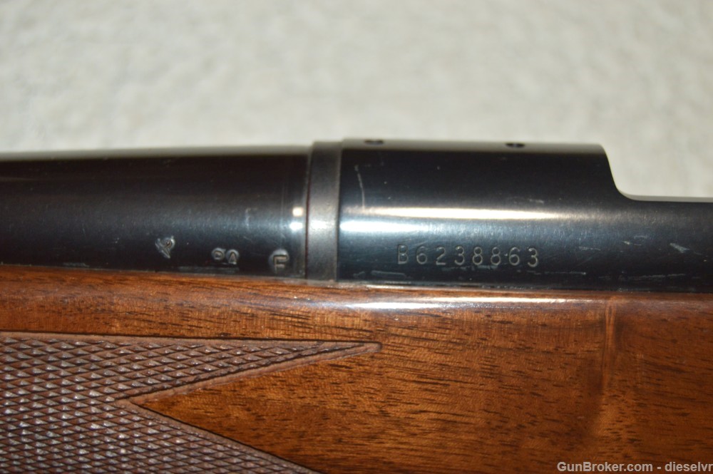 VERY NICE Remington 700 BDL / Classic 7mm Remington Magnum With Sights-img-16