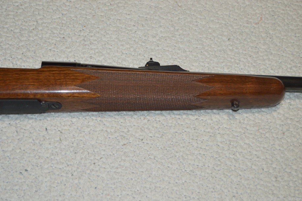 VERY NICE Remington 700 BDL / Classic 7mm Remington Magnum With Sights-img-5
