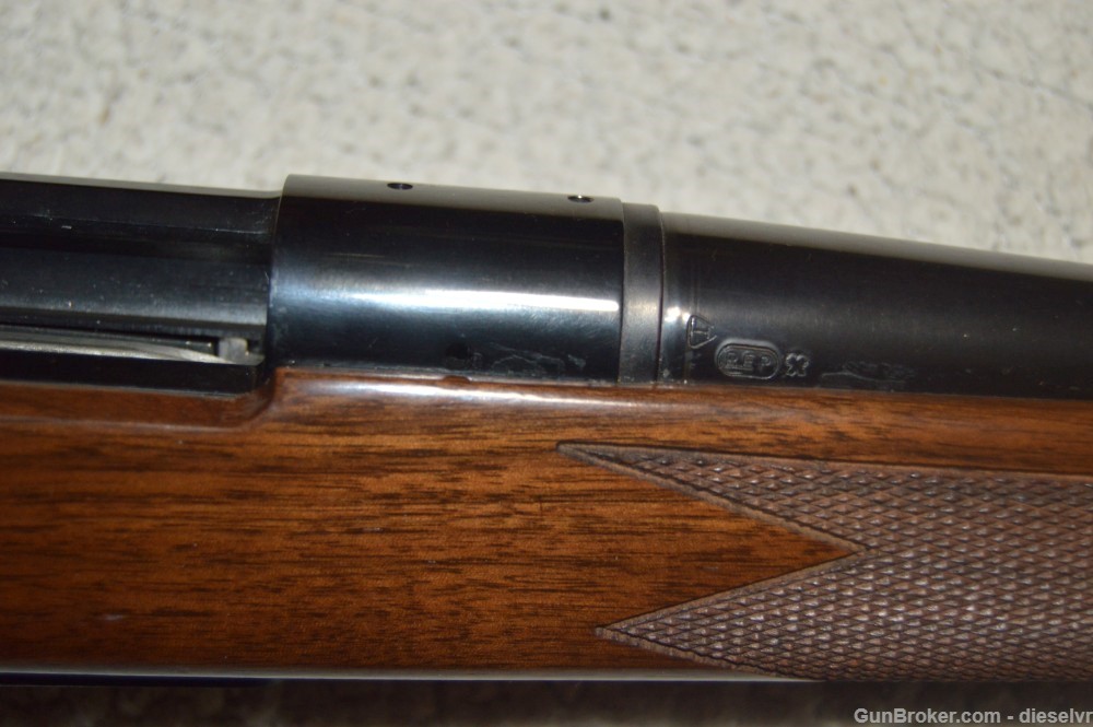 VERY NICE Remington 700 BDL / Classic 7mm Remington Magnum With Sights-img-14