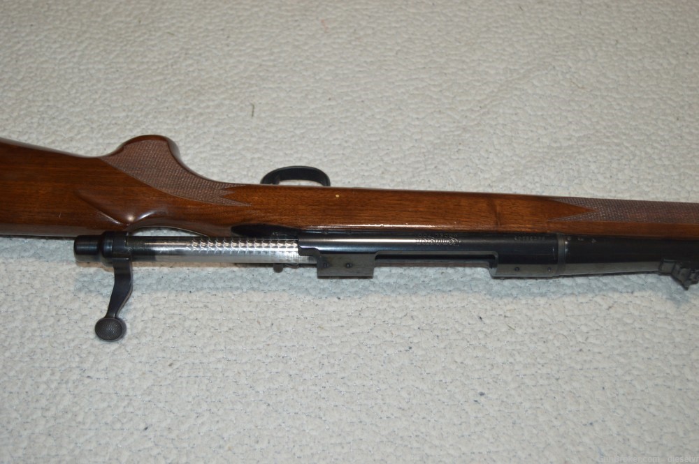 VERY NICE Remington 700 BDL / Classic 7mm Remington Magnum With Sights-img-8