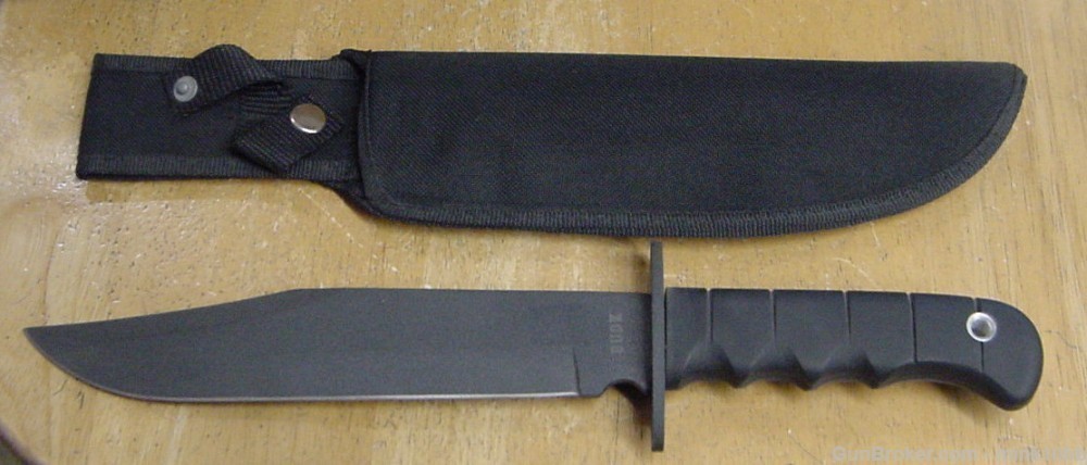 Night Ranger  Knife-img-0