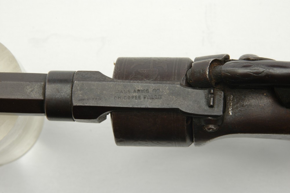 Rare! Massachusetts Arms Co. Maynard Tape Primed Pocket Revolver .28 Cal. -img-14