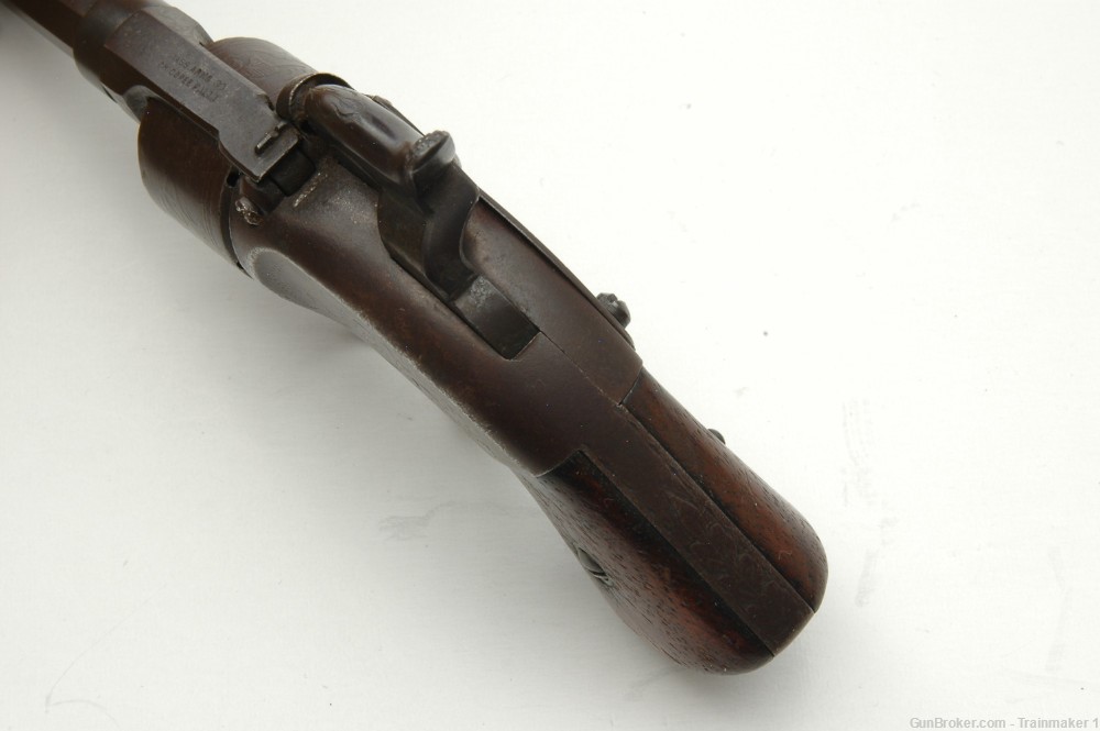Rare! Massachusetts Arms Co. Maynard Tape Primed Pocket Revolver .28 Cal. -img-15