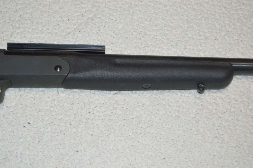 VERY NICE New England Firearms Sportster 17 Hornady Moch 2 HM2 Great Trigge-img-4