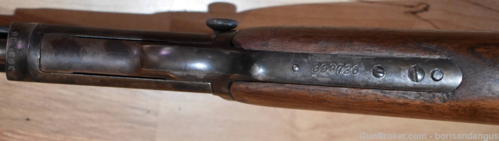 Winchester 90  1890 .22 LR 24" barrel, 1909 Takedown-img-5