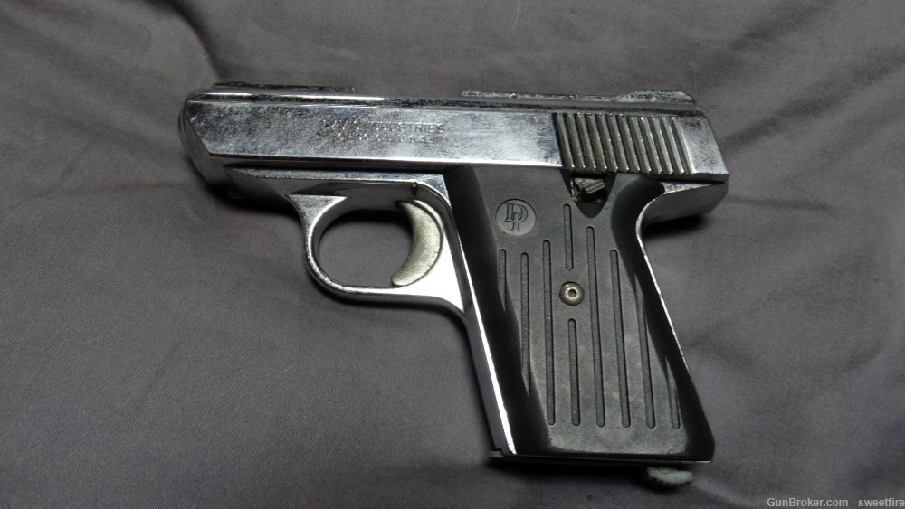 davis p-380 pistol-img-0