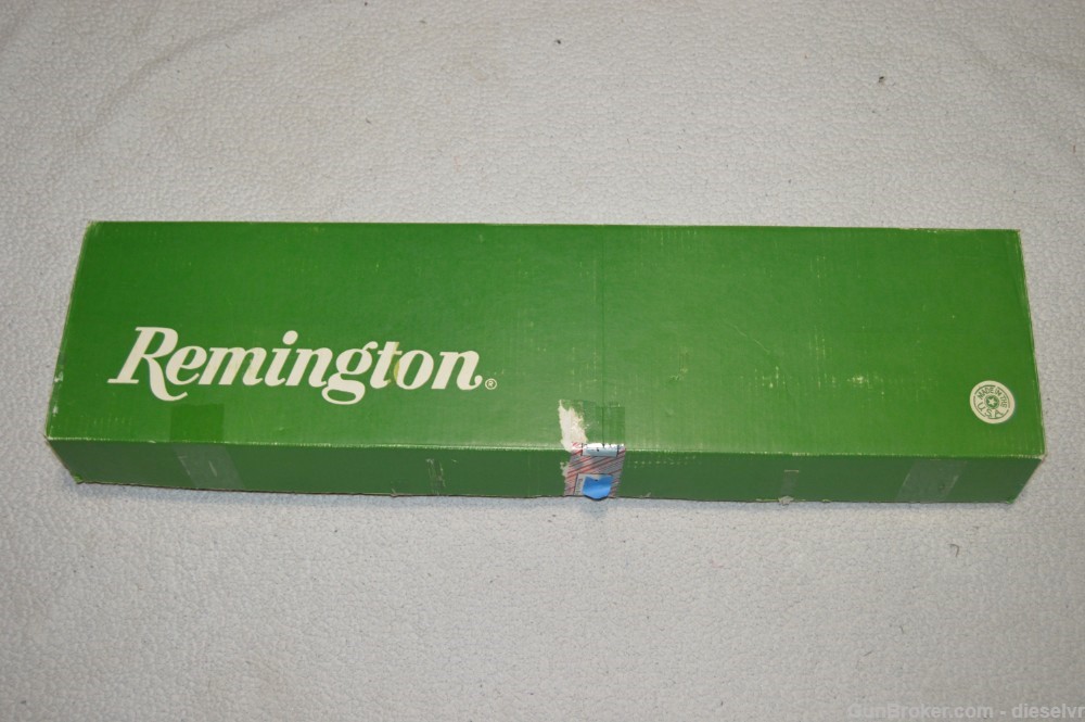 IN BOX High Grade Engraved Remington 870 Target 30" Rem-Choke Highcomb-img-16